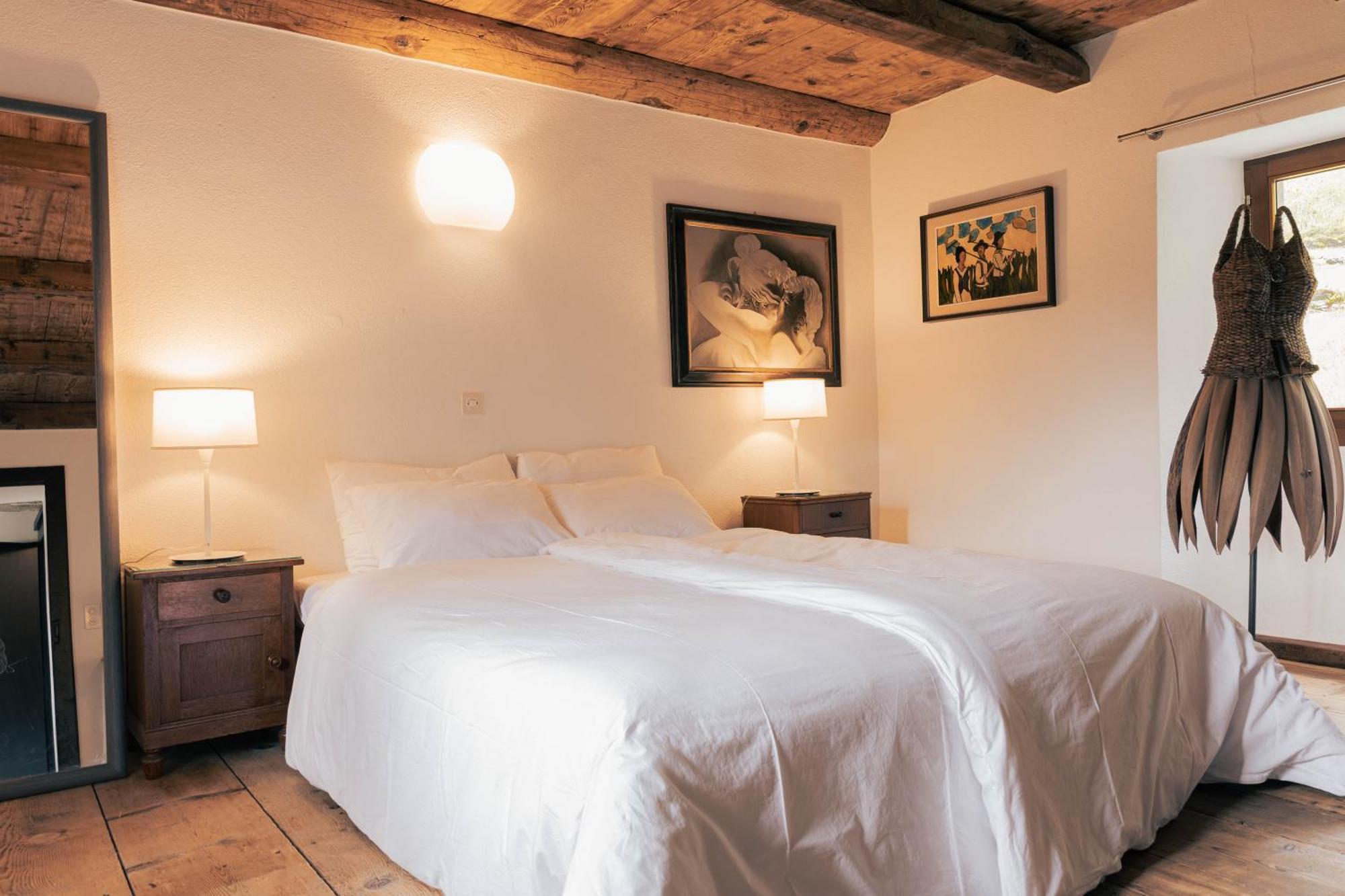 Verzasca Lodge Carlotta Frasco Exterior foto